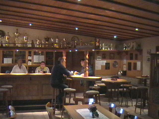 Vereinsheim..!