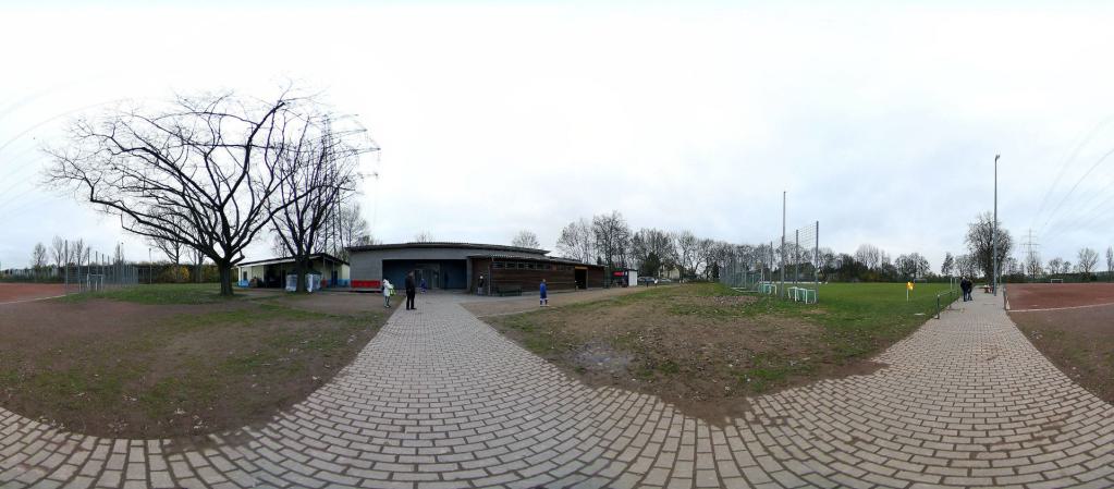 Sportplatz